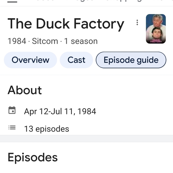 Jim Carrey 1984 "The Duck Factory" American Sitcom Series Wardrobe Jacket RARE!! - Picture 5 of 13